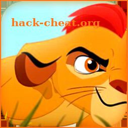 Lion Battle Guard Games icon