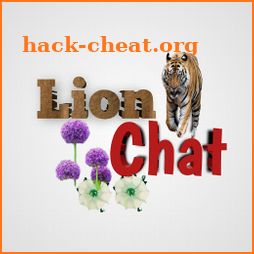 Lion Chat - Social Chat App For Youths icon