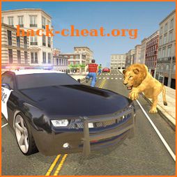 Lion City Simulator icon
