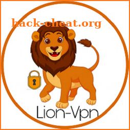 Lion vpn 2021 : vpn proxy server & fast vpn icon