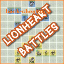 Lionheart Battles icon
