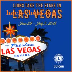Lions Clubs International LCICon icon