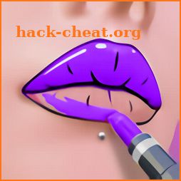 Lip Art 2-Lipstick Challenge icon