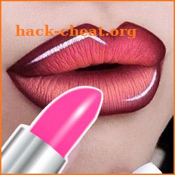 Lip Art 3D : Lipstick Maker icon