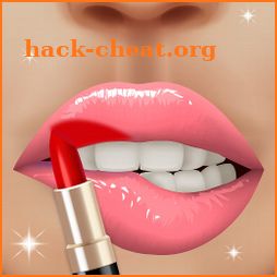 Lip Art Lipstick Makeup: Beauty Artist Games icon