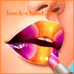 Lip Art Makeup: Lipstick Games icon