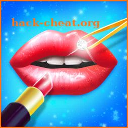 Lip Art - Perfect Lipstick Makeup Game icon