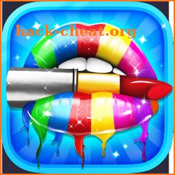 Lip Salon - Paint Colorful Lips icon