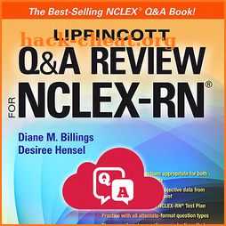 LIPPINCOTT Q&A REVIEW FOR NCLEX-RN® icon