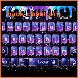 Liquid Glaxy Keyboard Theme icon