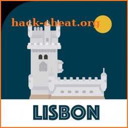 LISBON City Guide, Offline Maps, Tours and Hotels icon