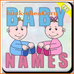 List Of Baby Names (PRO) icon