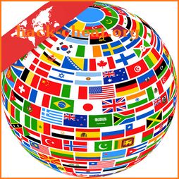 List of Countries - Maps icon