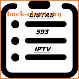 Listas 593 IPTV icon