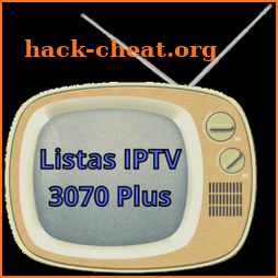 Listas IPTV 3070 Plus icon
