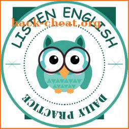 Listen English Daily Practice icon