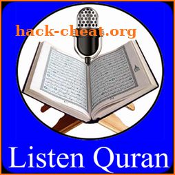 Listen Quran Offline icon