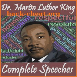 Listen to Dr. Martin Luther King Jr. Speeches icon