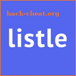 Listle - The best articles, in audio icon