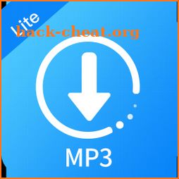 Lite Downloader & download free MP3 icon