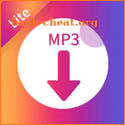 Lite Downloader & Free MP3 Download icon