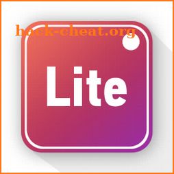 Lite for Insta | Extra Lite icon