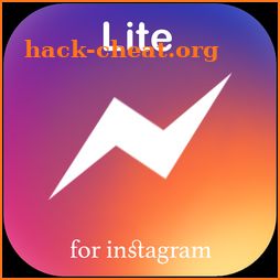 lite for instagram 2018 icon