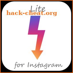 Lite For Instagram icon