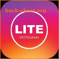 Lite For Instagram - Lite social app icon