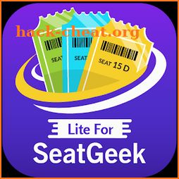 Lite for SeatGeek : Sports, Concerts and Events icon