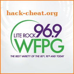 Lite Rock 96.9 - South Jersey (WFPG) icon