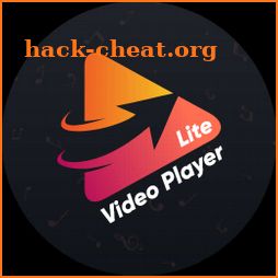 Lite Video Player - HD Video Player for All Format icon