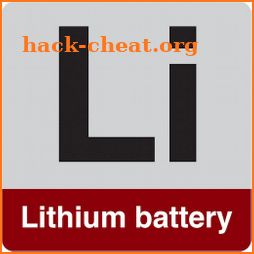 Lithium Batteries icon