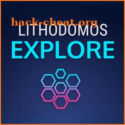 Lithodomos Explore - Travel Through History in VR icon