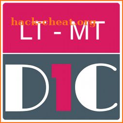 Lithuanian - Maltese Dictionary (Dic1) icon