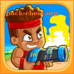 Little Army of Kids : Strategy Tower Defense Game icon