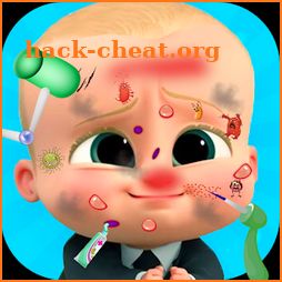 Little Baby Boss Skin Doctor NEW icon