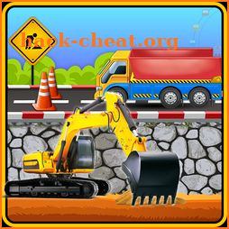 Little Builder - Construction Simulator For Kids icon