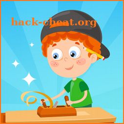 Little Carpenter: Kids games icon