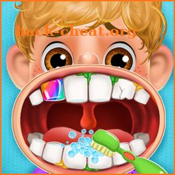 Little Dental Doctor Care: Dentist Games icon