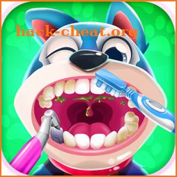 Little Dentist Games For Kids : Kids Doctor Games icon