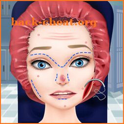 Little doctor 3 (plastic surgery ) icon