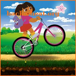 Little Dora Climb Bike Adventures icon