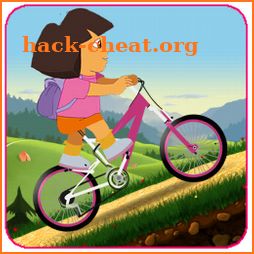 Little Dora Mountain Bike icon