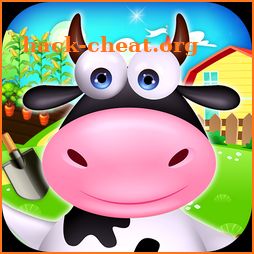 Little Farmer - Farming Simulator - Kids Games icon