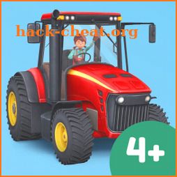 Little Farmers for Kids icon