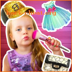 Little Gaby Care and Dressup icon