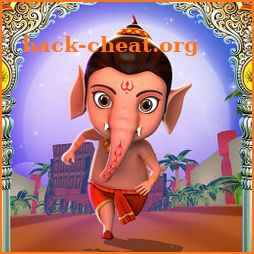 Little Ganesha - Running Game icon