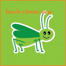 Little Grasshopper Library icon