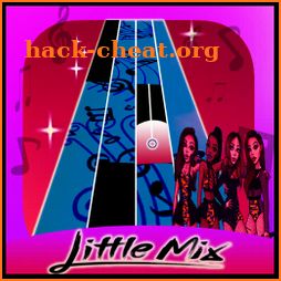Little Mix Magic Piano icon